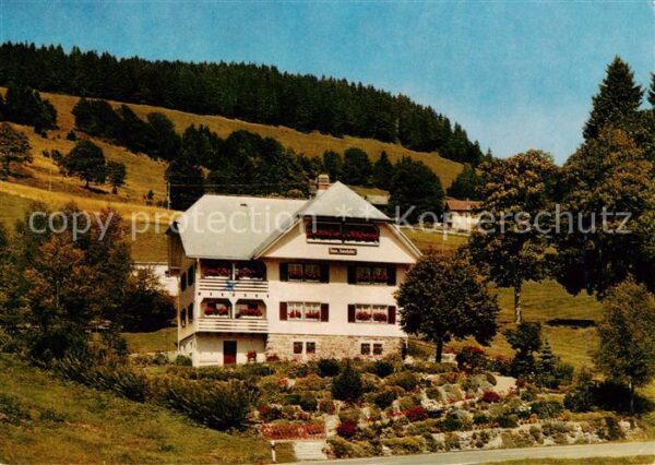 Todtnauberg Haus Sonnhalde