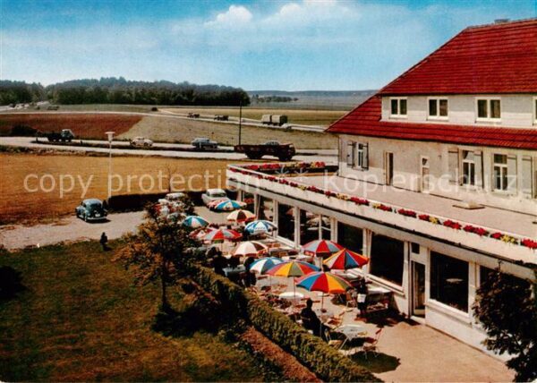 Seligweiler Rasthaus Seligweiler Terrasse