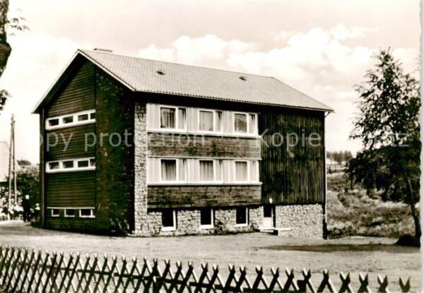 Clausthal-Zellerfeld Alte Leonbener Burschenschaft Germania zu Clausthal