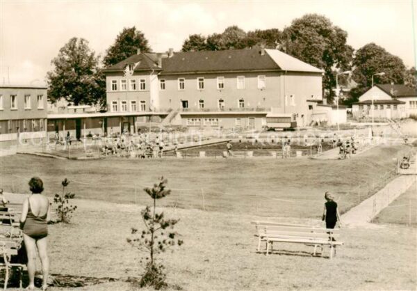 Leisnig Stadtbad