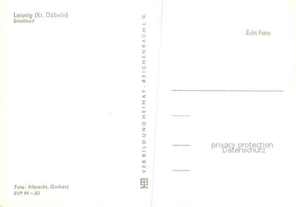 Leisnig Stadtbad – Bild 2