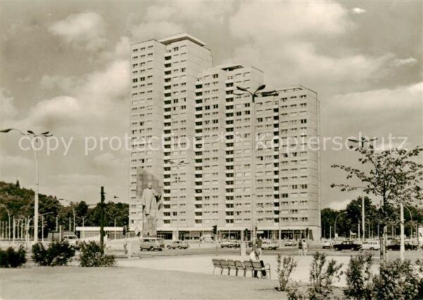 Berlin Leninplatz