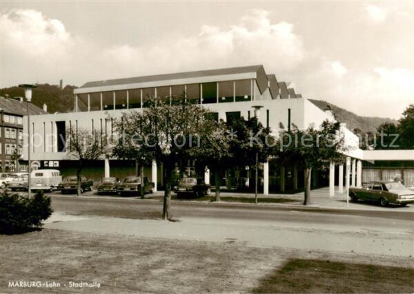 Marburg Lahn Stadthalle
