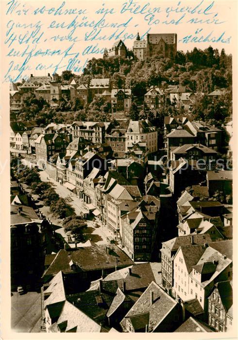 Marburg Lahn Landgrafen Schloss