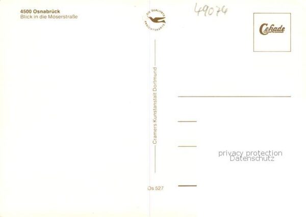 Osnabrueck Moeserstrasse – Bild 2