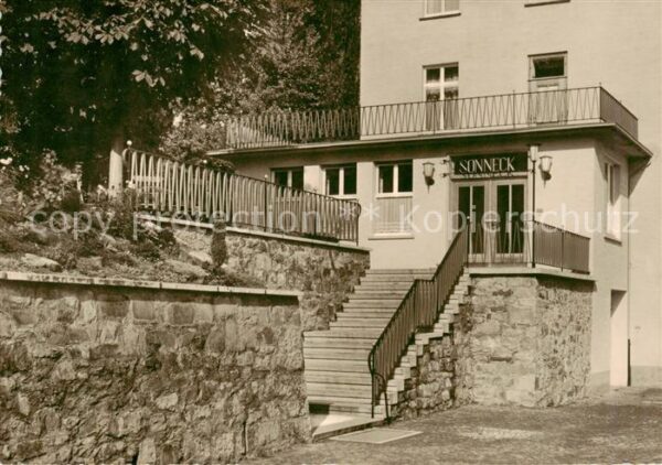 Marburg Lahn Diakonissen Mutterhaus Hebron Haus Sonneck