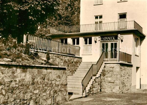 Marburg Lahn Diakonissen Mutterhaus Hebron Haus Sonneck