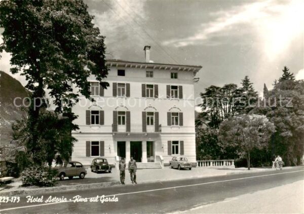 Riva sul Garda IT Hotel Astoria