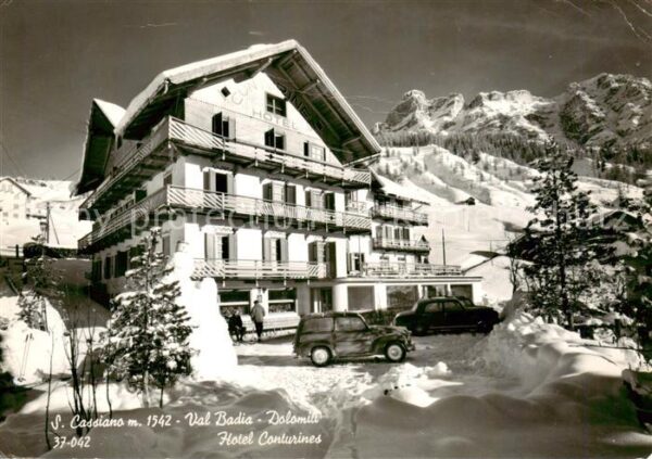 San Cassiano Badia St Kassian IT Hotel Conturines