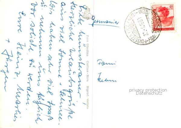 San Cassiano Badia St Kassian IT Hotel Conturines – Bild 2