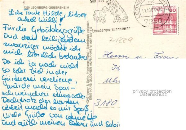 Gebersheim Leonberg Teilansichten – Bild 2