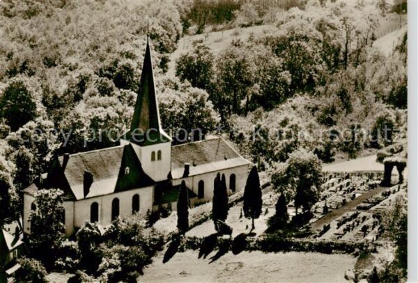 Siegen  Westfalen Berghotel Roedgen Simultan Kirche