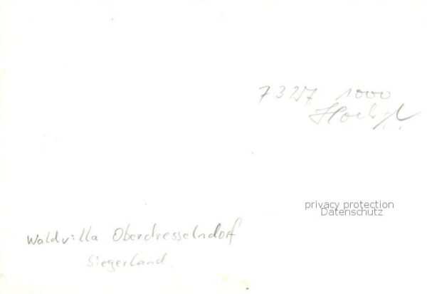 Oberdresselndorf Burbach Waldvilla – Bild 2