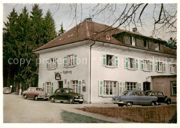 Egg Saeckingen Bad Rickenbach Hotel Eggberg