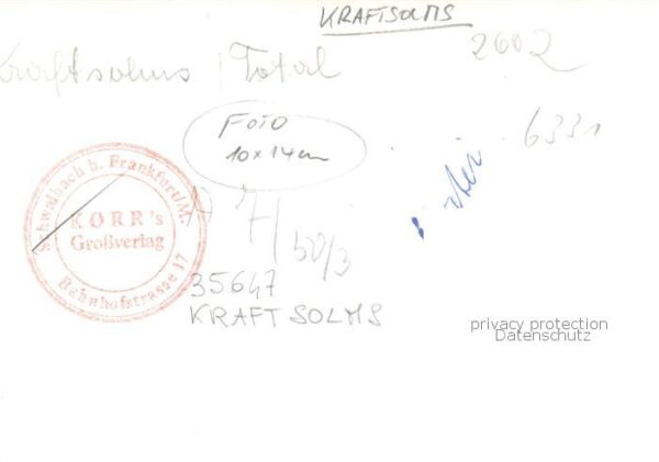 Kraftsolms Panorama – Bild 2