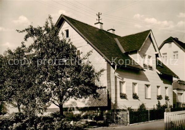 Bischofsgruen Haus Pedall