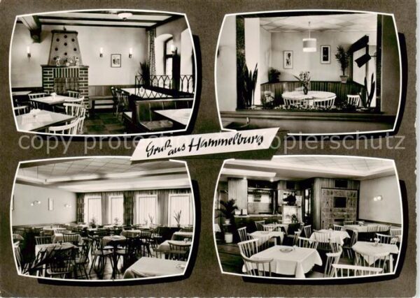 Hammelburg Gasthaus zur Sonne Gastraeume