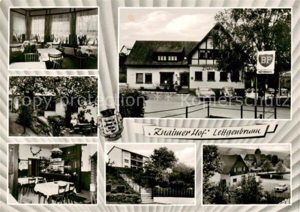 Lettgenbrunn Znaimer Hof Gastraeume