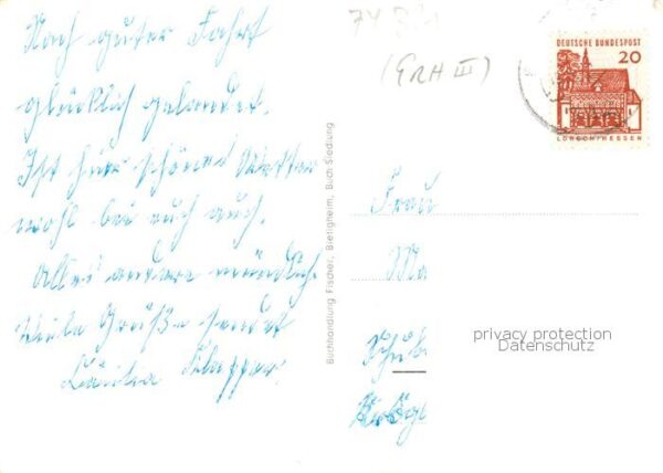 Bietigheim Baden Wohngebiet Buch Wohnblocks – Bild 2