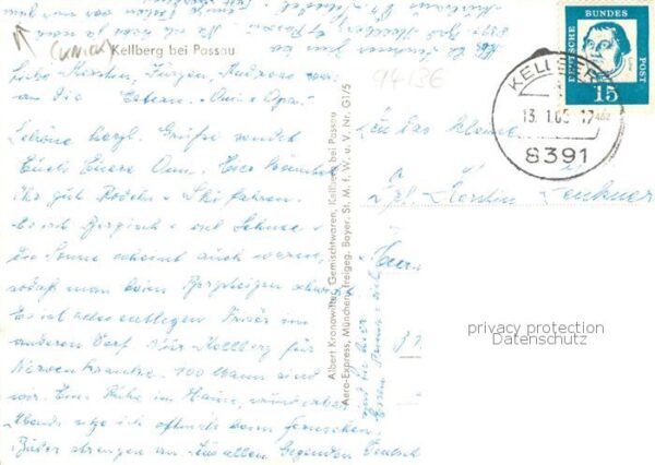 Kellberg Thyrnau Passau Fliegeraufnahme – Bild 2