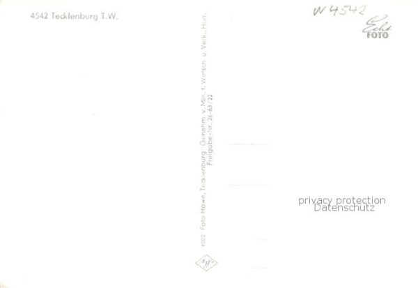 Tecklenburg Fliegeraufnahme – Bild 2