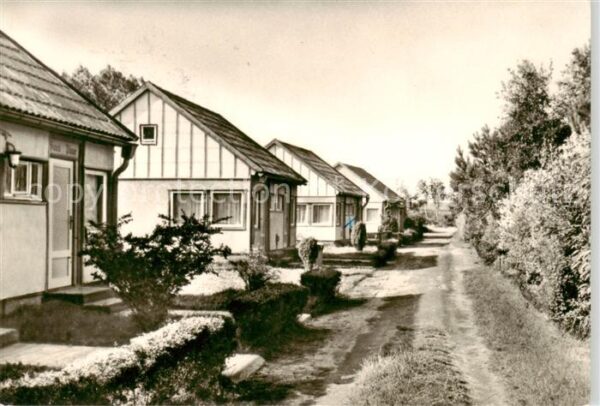 Zingst Ostseebad Urlauberdorf
