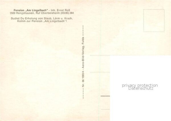 Rengshausen Knuellwald Pension Am Lingelbach Pferdekutsche Garten – Bild 2