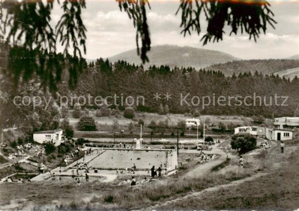 Breitenbach Eichsfeld Schwimmbad