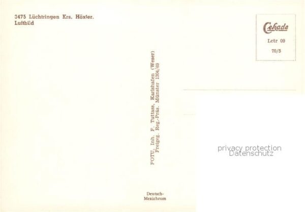 Luechtringen Hoexter Fliegeraufnahme – Bild 2