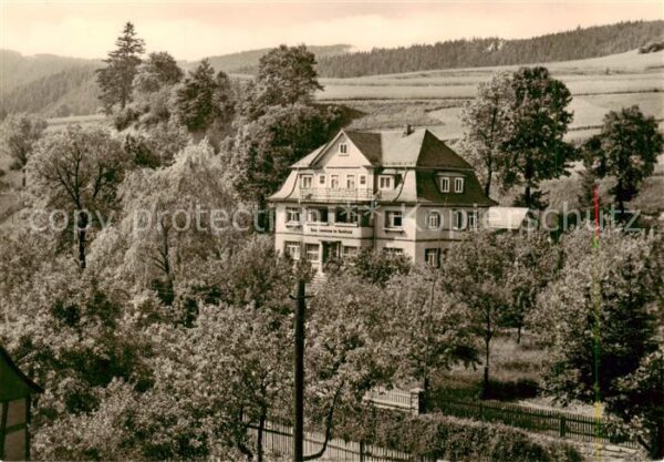 Doeschnitz Haus Sonnenau