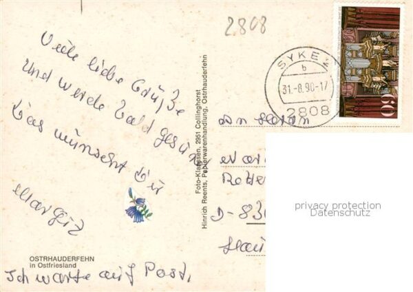 Ostrhauderfehn Ortsansichten – Bild 2
