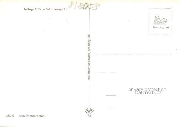 Erding Schrannenplatz – Bild 2
