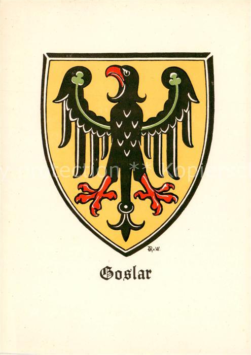 Goslar Stadtwappen