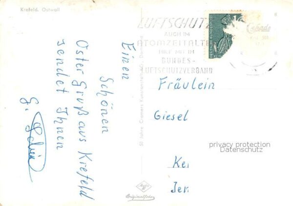 Krefeld Crefeld Ostwall – Bild 2