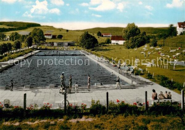 Uslar Solling Schwimmbad