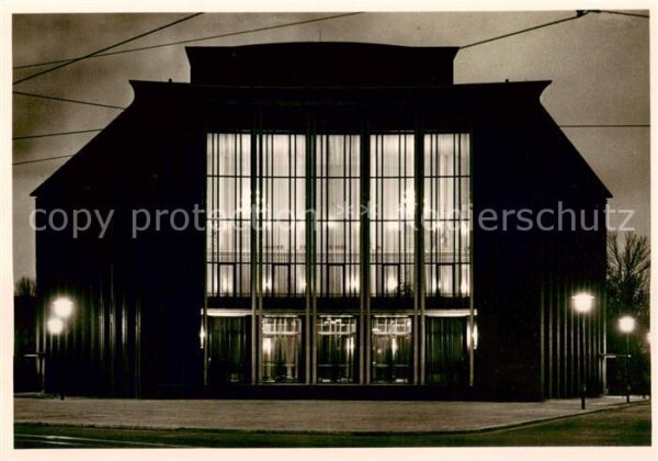 Bochum Schauspielhaus