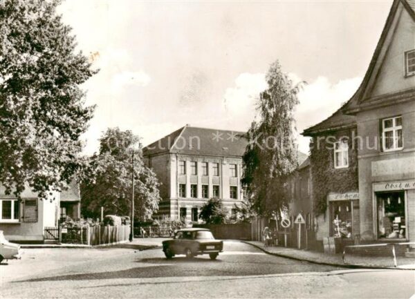 Holzhausen Leipzig Walter Heise Oberschule
