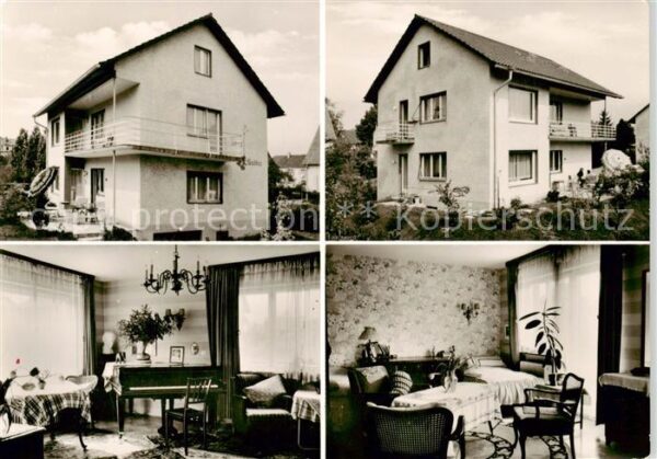 Bad Krozingen Pension Haus Walter Gastraeume