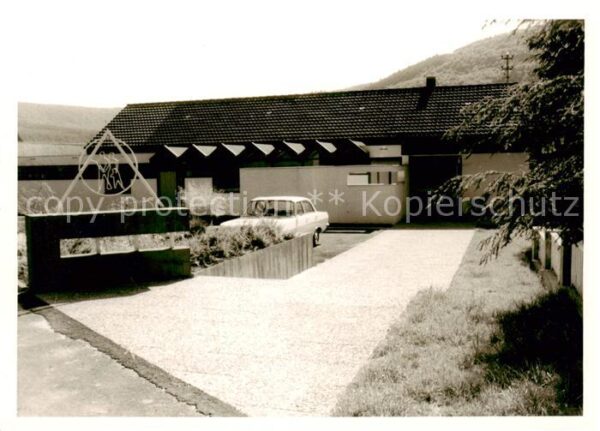Breitenborn Biebergemuend Geschaeftshaus