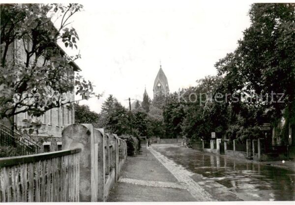 Gebhardshain Strassenpartie