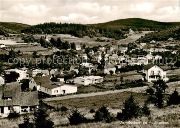 Arnoldshain Panorama