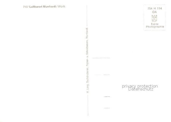 Murrhardt Fliegeraufnahme – Bild 2