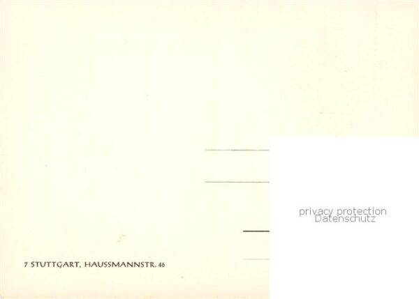 Stuttgart Stuttgarter Burschenschaft Alemannia – Bild 2