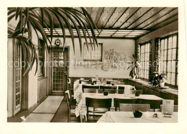 Nuembrecht Gasthaus Terrasse
