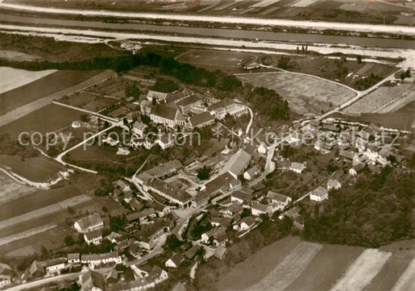 Niederviehbach Fliegeraufnahme