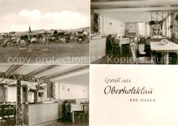 Oberholzklau Panorama Gastraeume