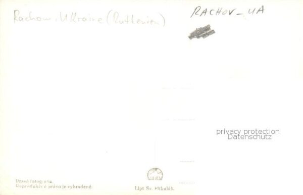 Rachov Rachiw Transkarpartien UA Fliegeraufnahme – Bild 2
