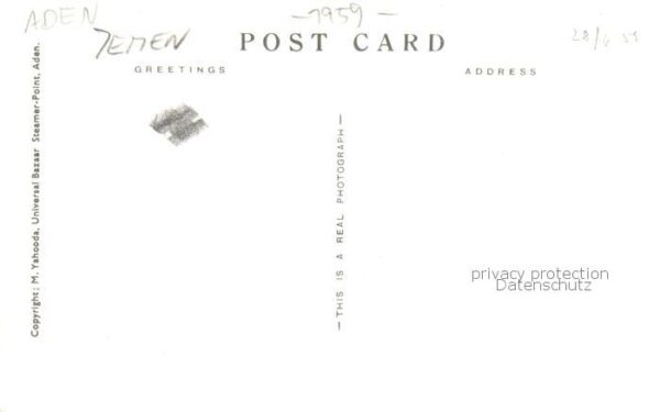 Aden Jemen Main Pass – Bild 2