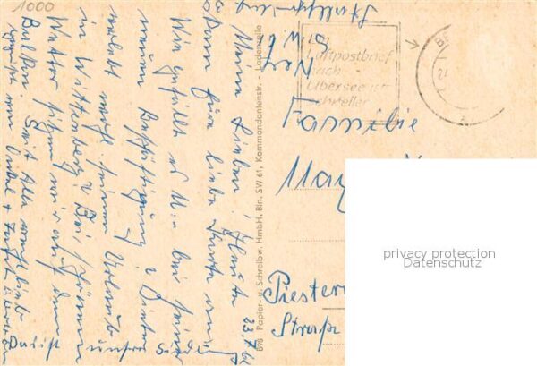 Berlin Otto Suhr Siedlung Wohnsiedlung Hochhaeuser – Bild 2