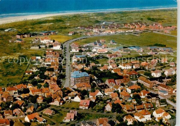 Langeoog Nordseebad Nordseeheilbad Nordseeinsel